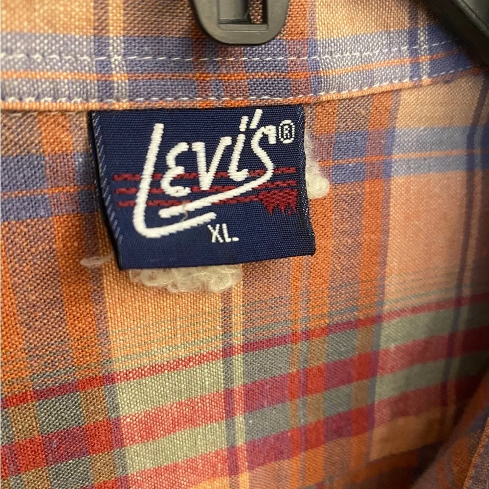 Vintage Levi XL‎